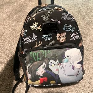 Loungefly Disney backpack